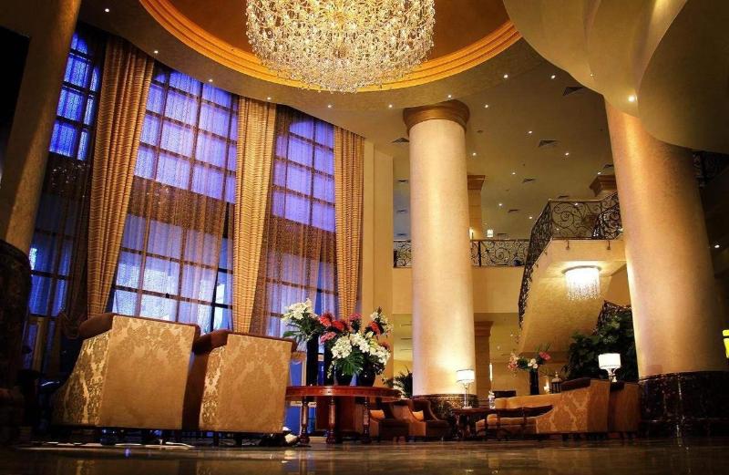 Tolip Hotel Alexandria - Lobi
