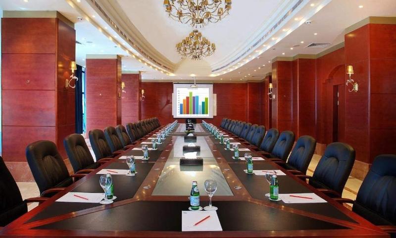 Tolip Hotel Alexandria - Toplantı