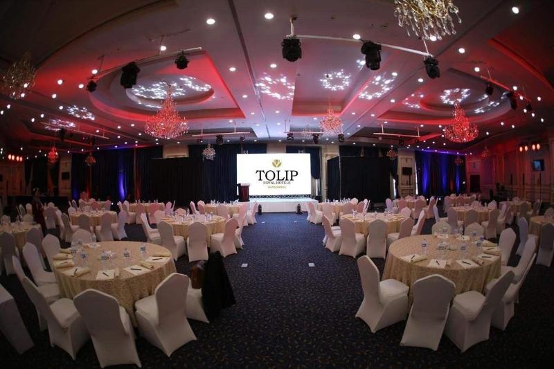 Tolip Hotel Alexandria - Toplantı