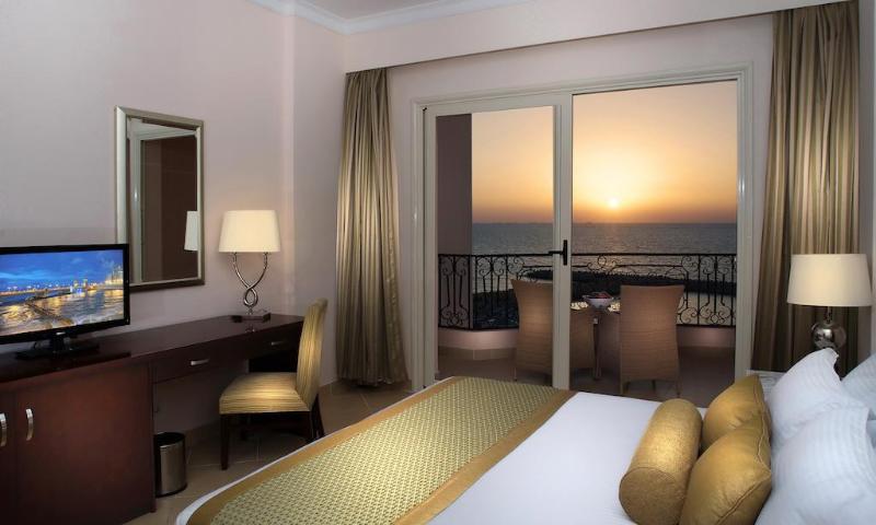 Tolip Hotel Alexandria - Genel