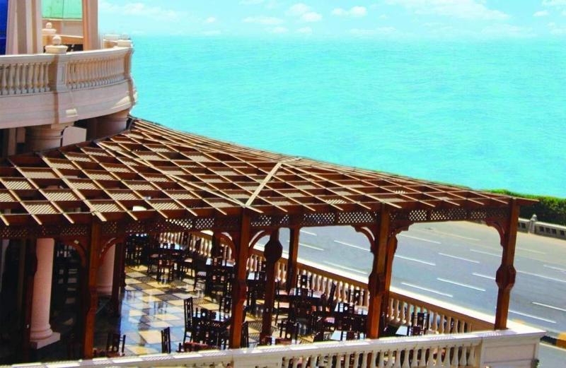 Tolip Hotel Alexandria - Genel
