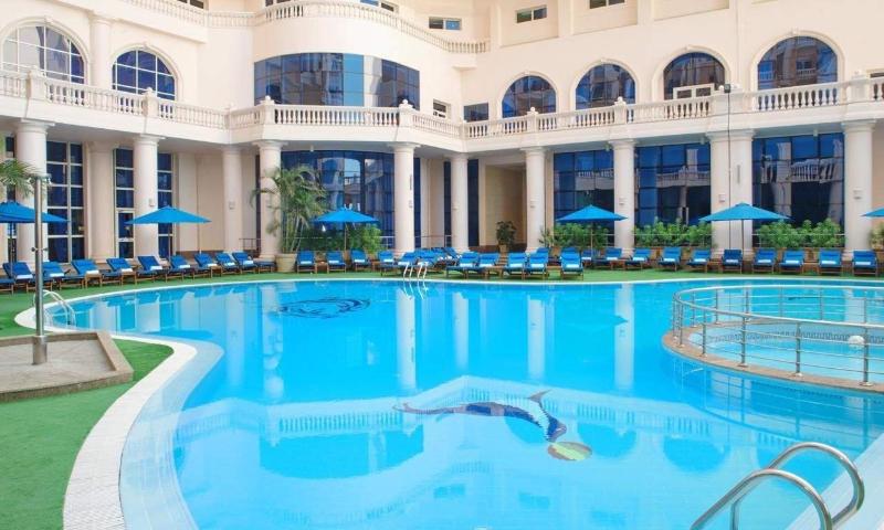 Tolip Hotel Alexandria - Havuz