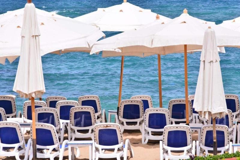 Tolip Hotel Alexandria - Plaj