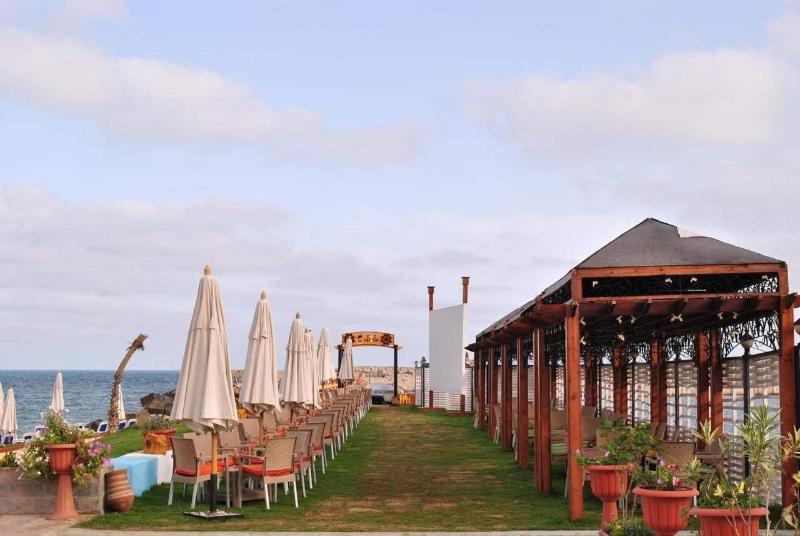 Tolip Hotel Alexandria - Plaj