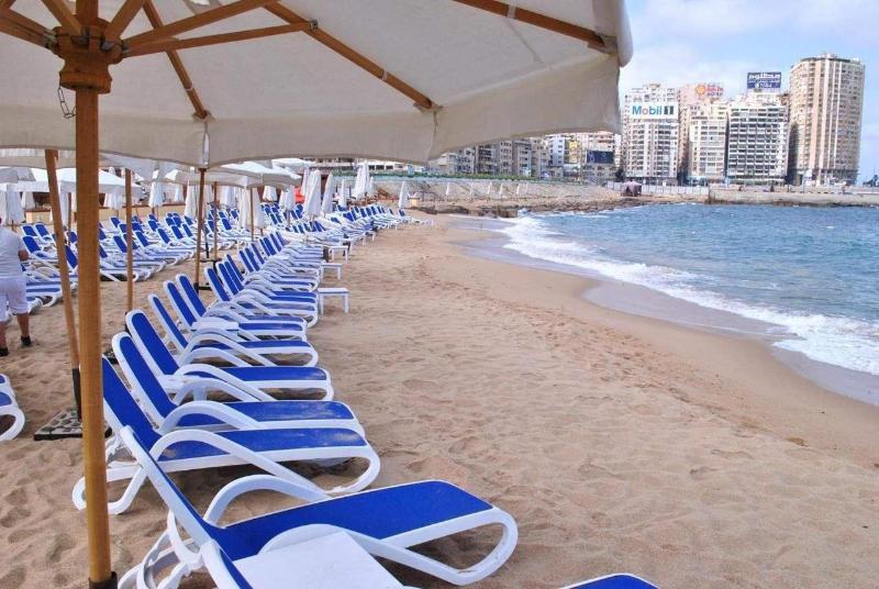 Tolip Hotel Alexandria - Plaj