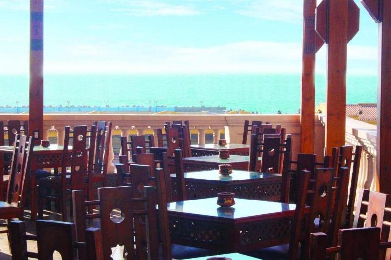 Tolip Hotel Alexandria - Restoran