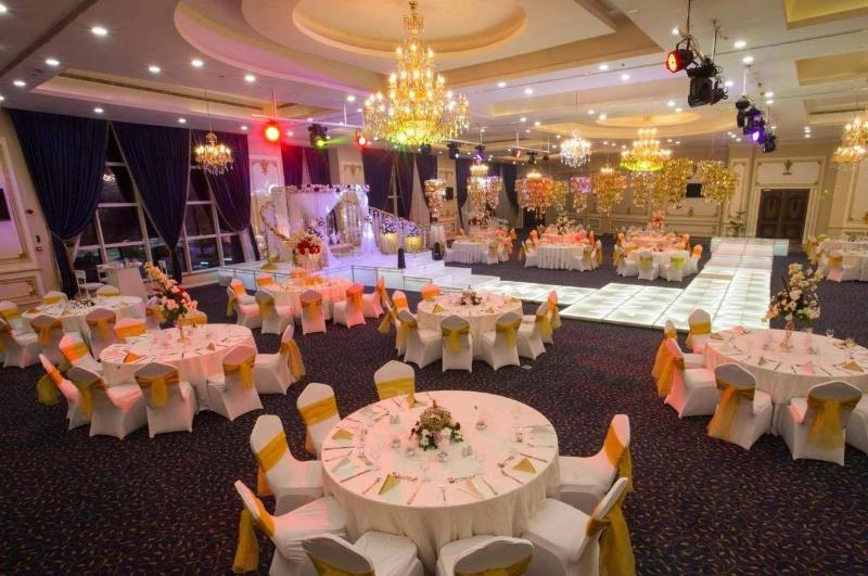 Tolip Hotel Alexandria - Restoran