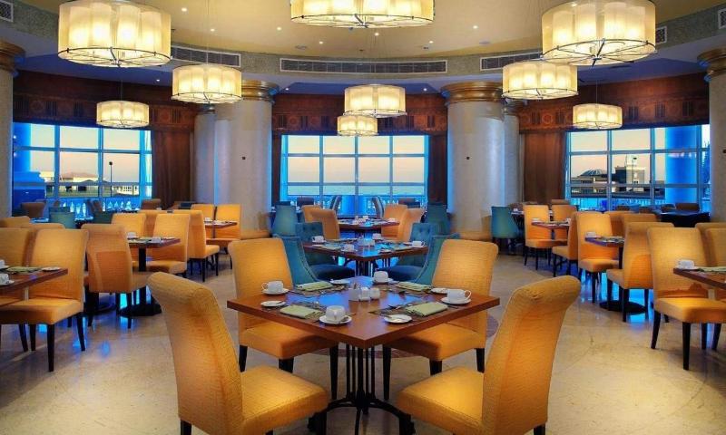 Tolip Hotel Alexandria - Restoran