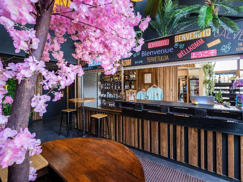 Greet hotel Limoges Nord - Bar