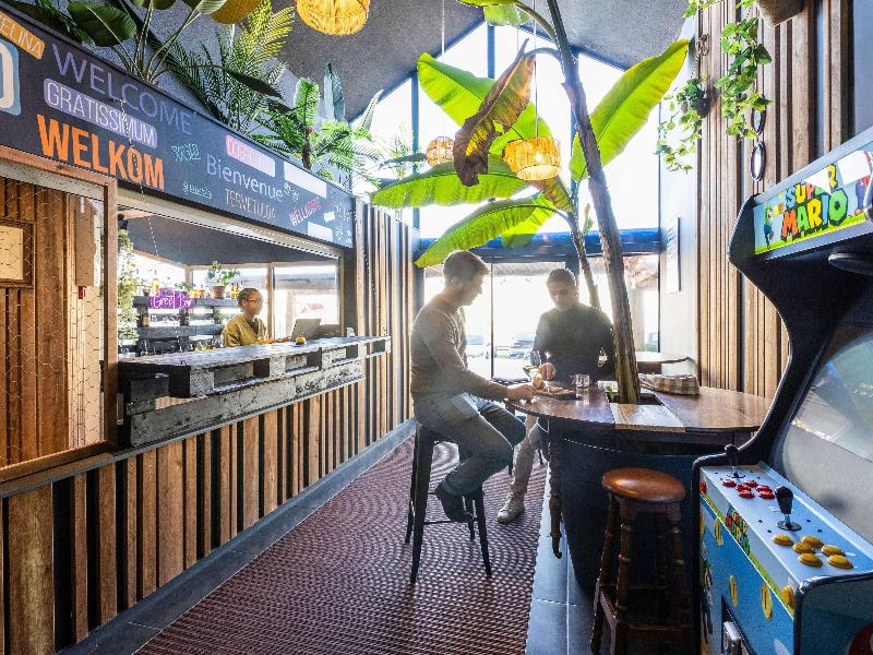 Greet hotel Limoges Nord - Bar