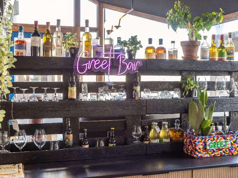 Greet hotel Limoges Nord - Bar