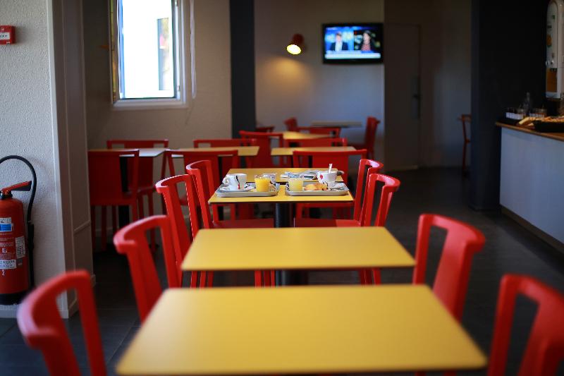 Greet hotel Limoges Nord - Lobi