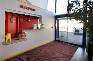 Greet hotel Limoges Nord otel fotoğrafı