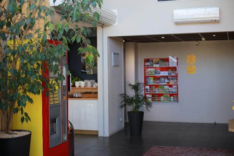Greet hotel Limoges Nord - Genel