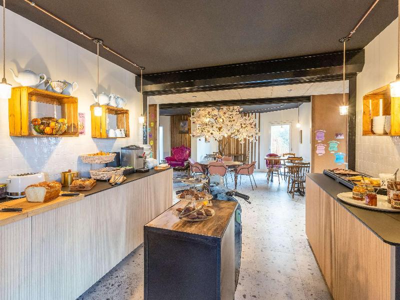 Greet hotel Limoges Nord - Genel