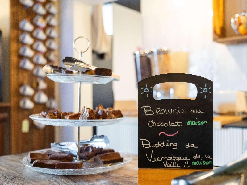 Greet hotel Limoges Nord - Genel