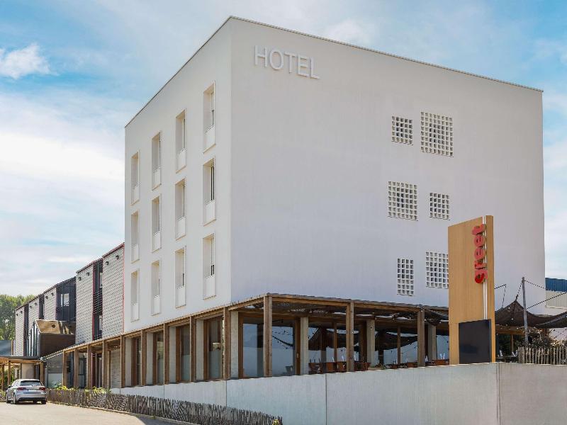 Greet hotel Limoges Nord - Genel
