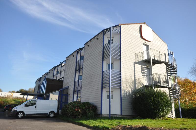 Greet hotel Limoges Nord - Genel