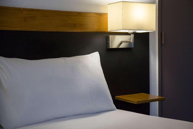 Greet hotel Limoges Nord - Oda