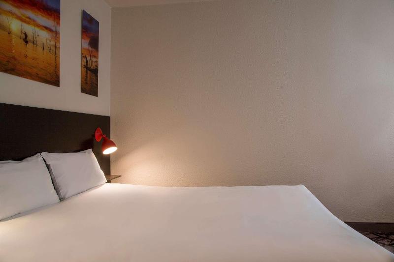 Greet hotel Limoges Nord - Oda