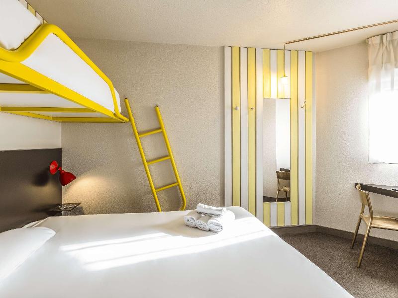 Greet hotel Limoges Nord - Oda