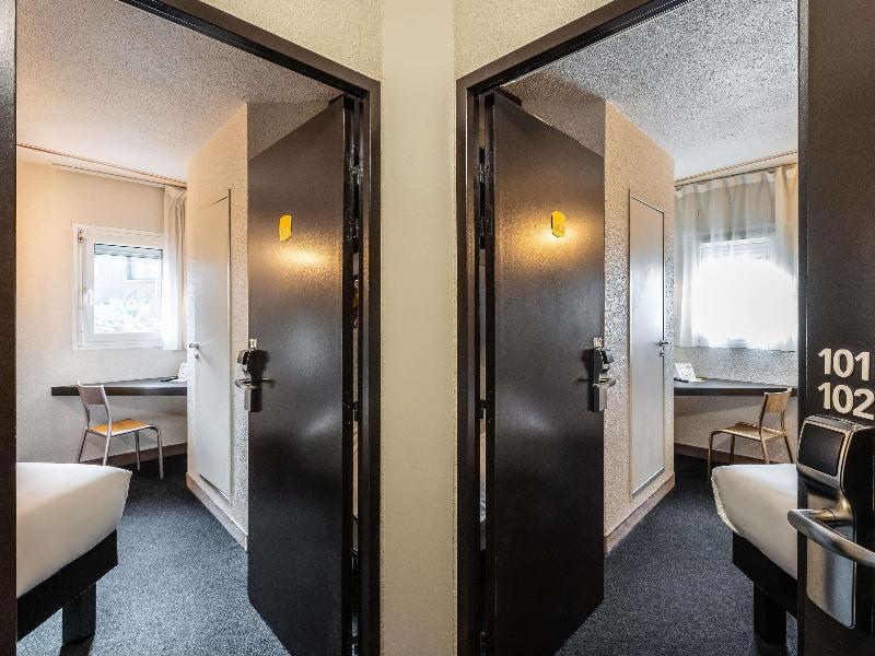 Greet hotel Limoges Nord - Oda