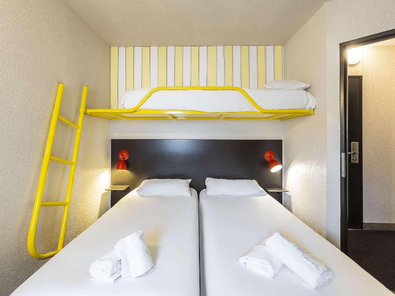 Greet hotel Limoges Nord - Oda