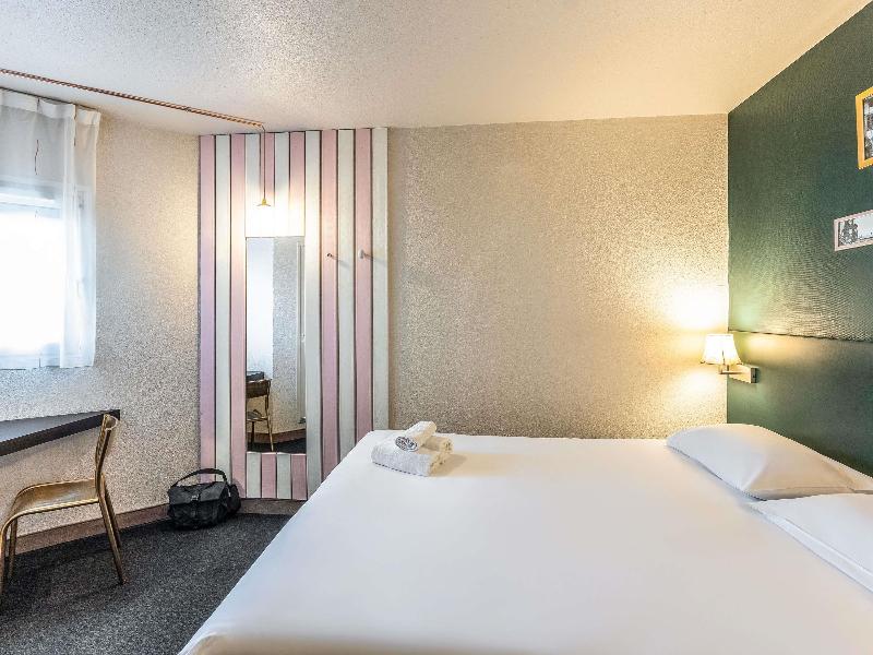 Greet hotel Limoges Nord - Oda