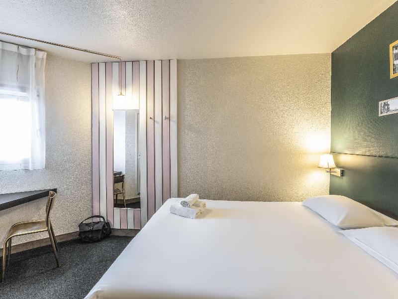 Greet hotel Limoges Nord - Oda