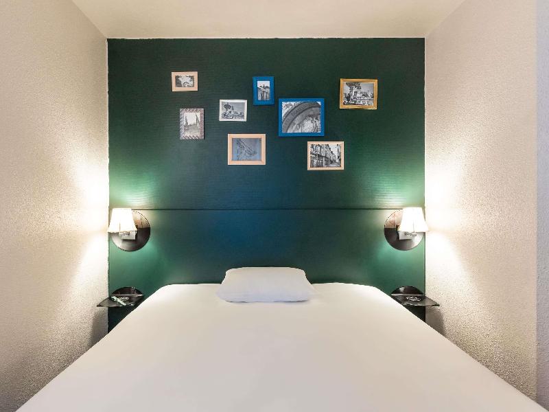 Greet hotel Limoges Nord - Oda