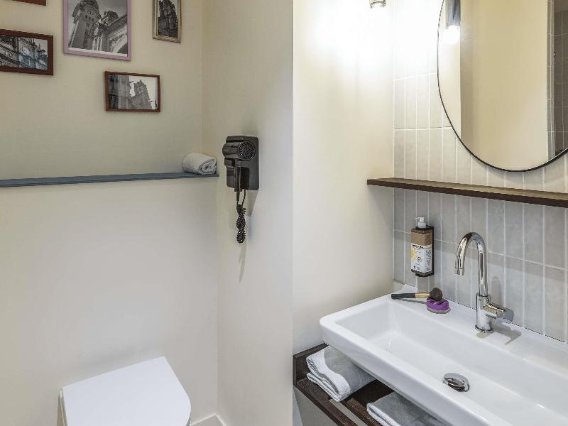 Greet hotel Limoges Nord - Oda