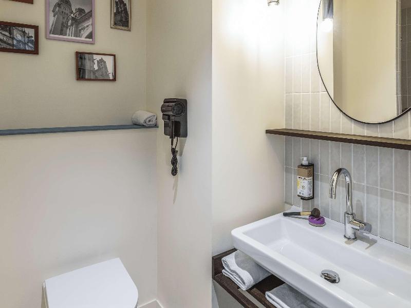 Greet hotel Limoges Nord - Oda