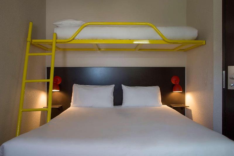 Greet hotel Limoges Nord - Oda