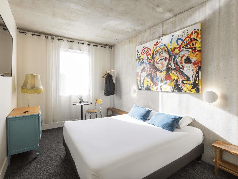 Greet hotel Limoges Nord - Oda