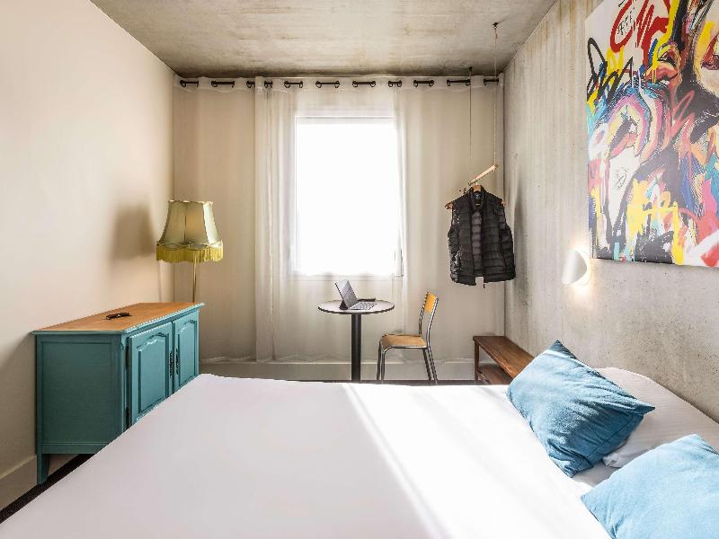 Greet hotel Limoges Nord - Oda
