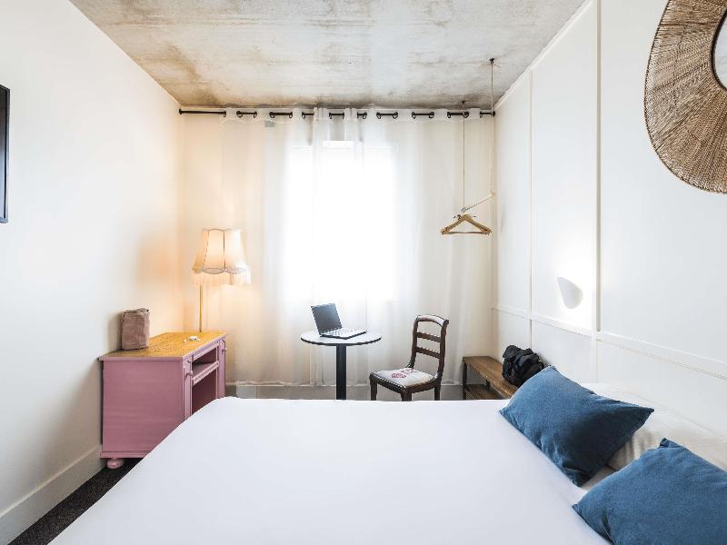 Greet hotel Limoges Nord - Oda