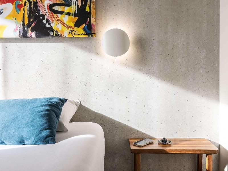 Greet hotel Limoges Nord - Oda