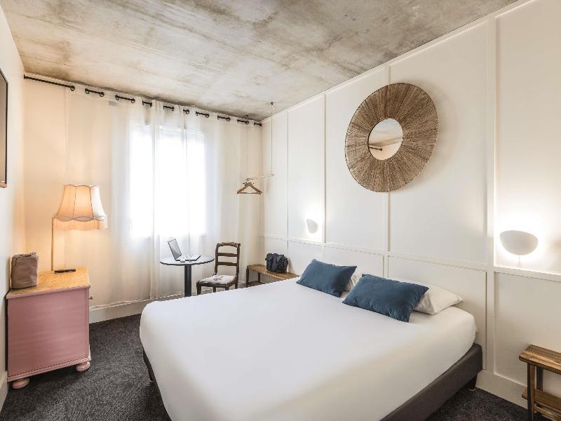 Greet hotel Limoges Nord - Oda