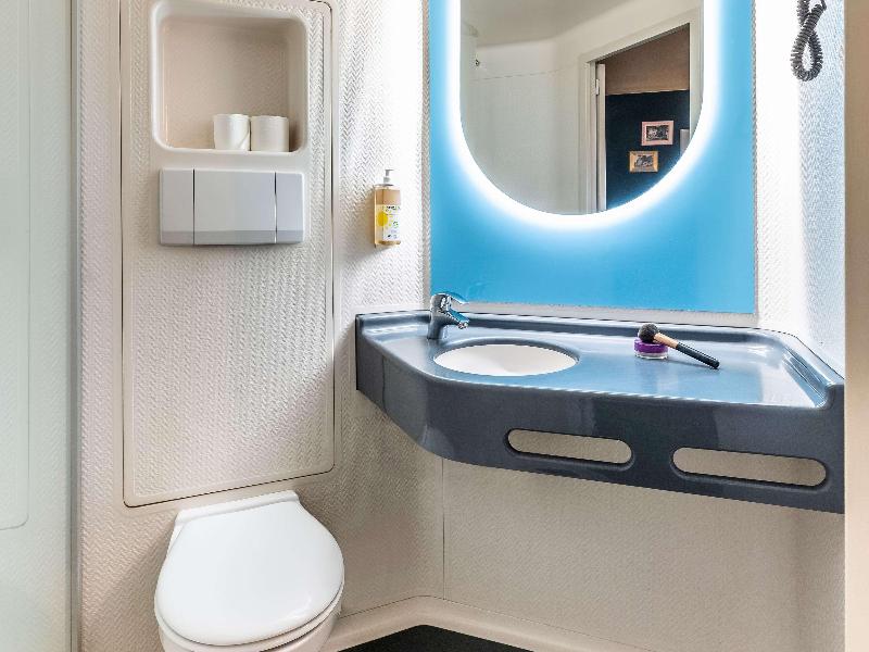 Greet hotel Limoges Nord - Oda