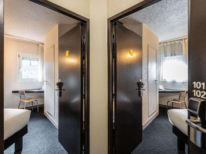 Greet hotel Limoges Nord - Oda