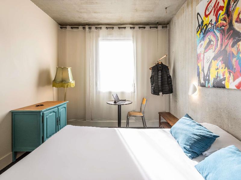 Greet hotel Limoges Nord - Oda