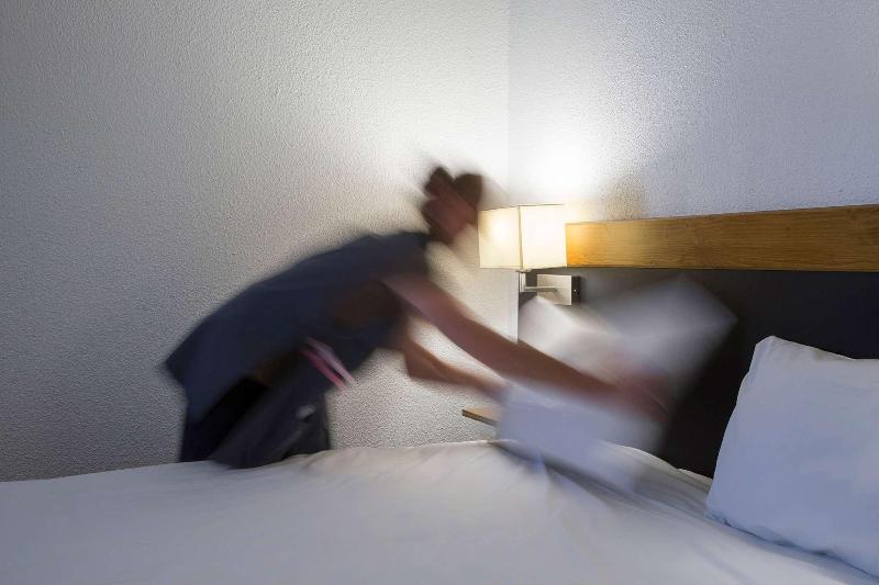 Greet hotel Limoges Nord - Oda