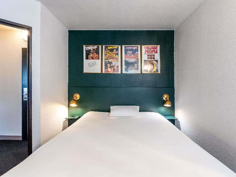Greet hotel Limoges Nord - Oda