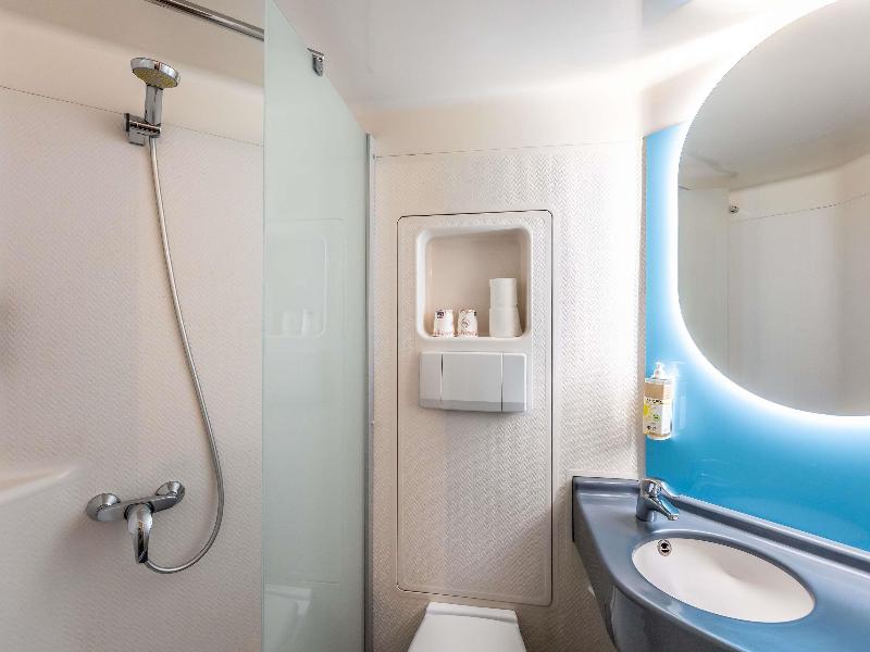 Greet hotel Limoges Nord - Oda