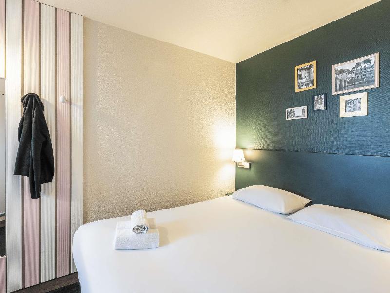 Greet hotel Limoges Nord - Oda