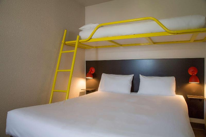 Greet hotel Limoges Nord - Oda