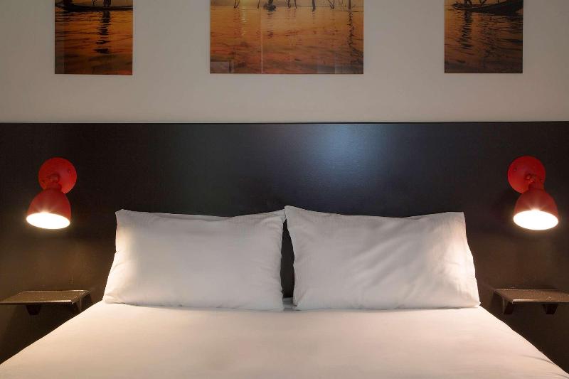 Greet hotel Limoges Nord - Oda