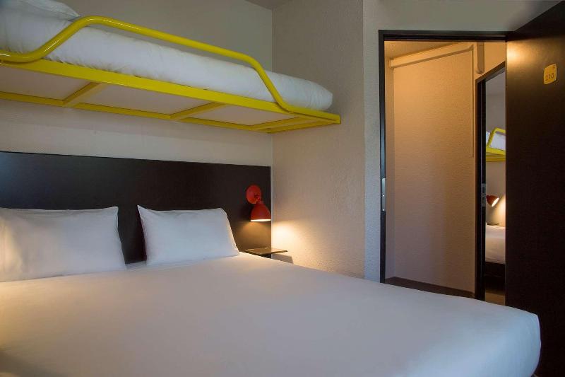 Greet hotel Limoges Nord - Oda