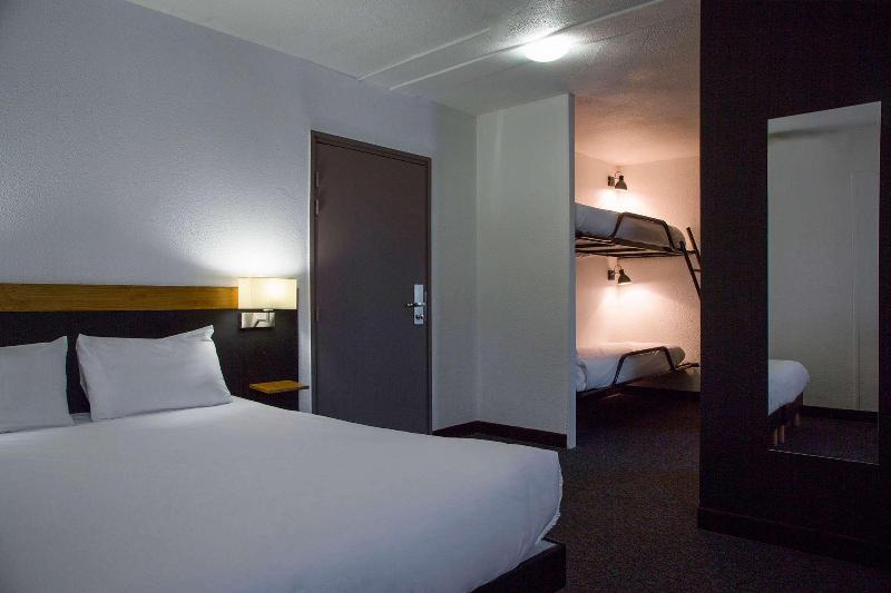 Greet hotel Limoges Nord - Oda
