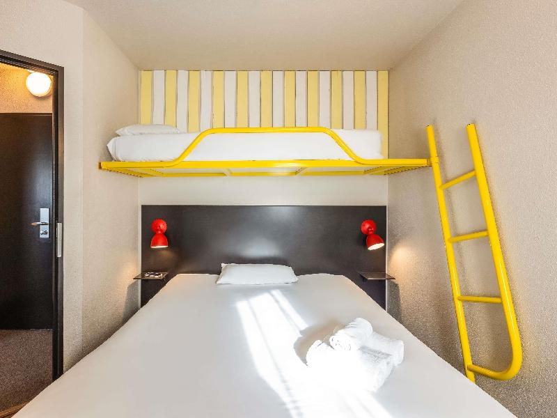 Greet hotel Limoges Nord - Oda